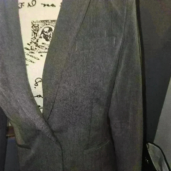 Covington Petite Essentials Womans Blazer Size 4p - Picture 3 of 13